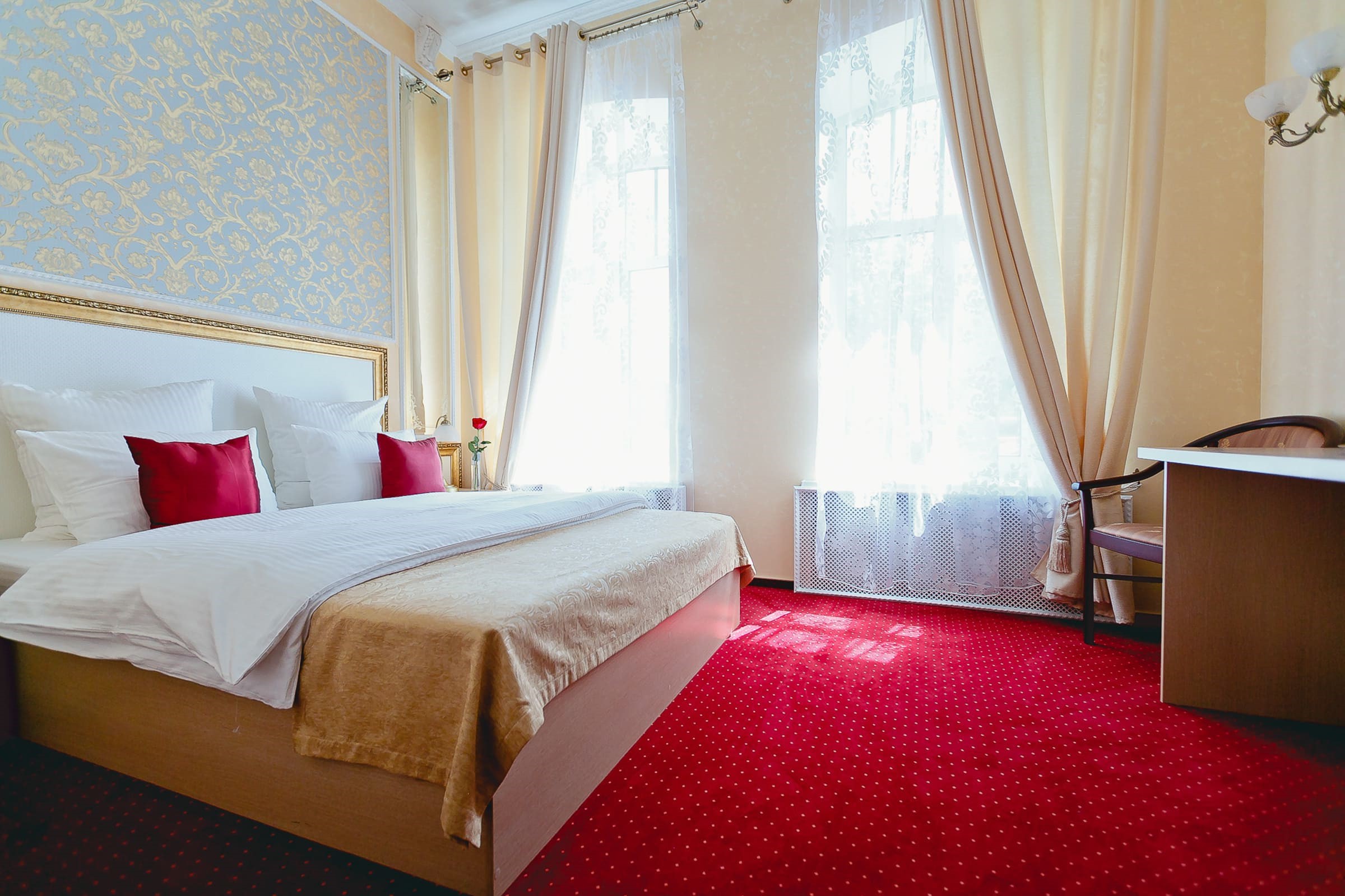 саратов гостиница москва